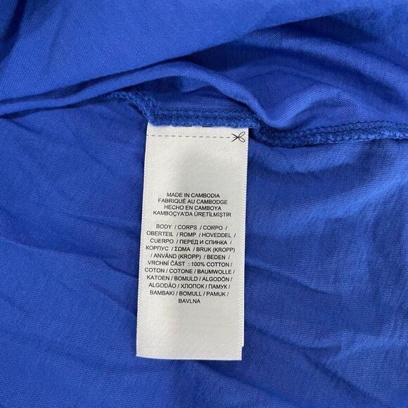 Polo Ralph Lauren Polo Bear Picnic Women’s XXL Short Sleeve T-Shirt Tee Crewneck - Picture 5 of 11